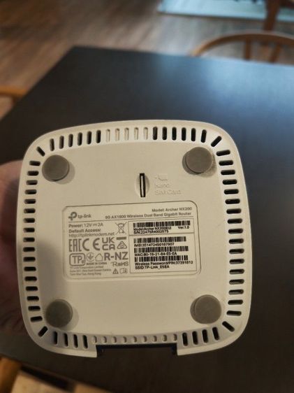 เราเตอร์ใส่ซิม 5G/LTE5G Archer NX200 รูปที่ 4