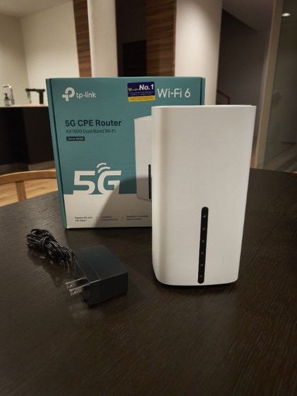 เราเตอร์ใส่ซิม 5G/LTE5G Archer NX200