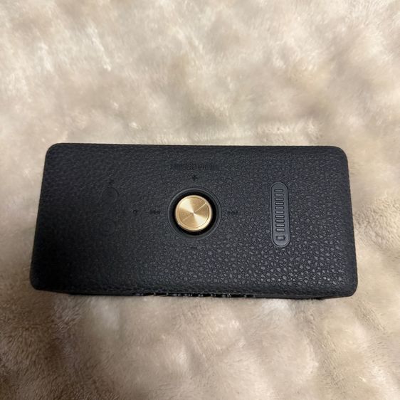 MARSHALL Emberton III Black and Brass รูปที่ 3