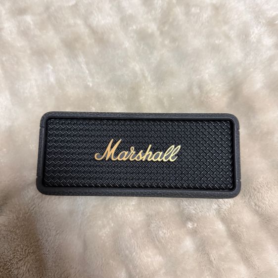 MARSHALL Emberton III Black and Brass รูปที่ 2