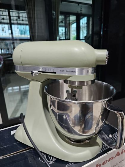 เครื่องตีแป้ง kitchenaid รูปที่ 4