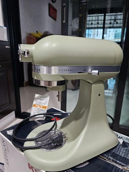 เครื่องตีแป้ง kitchenaid รูปที่ 5