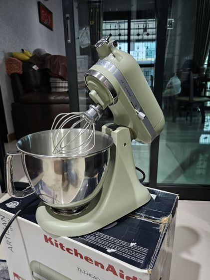 เครื่องตีแป้ง kitchenaid รูปที่ 2