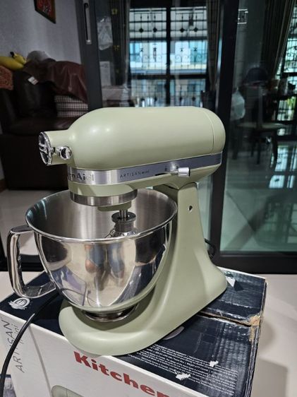 เครื่องตีแป้ง kitchenaid รูปที่ 3