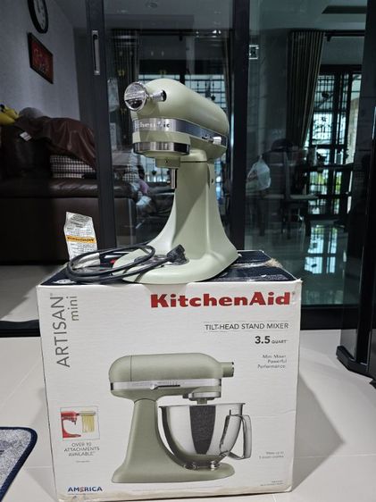 เครื่องตีแป้ง kitchenaid