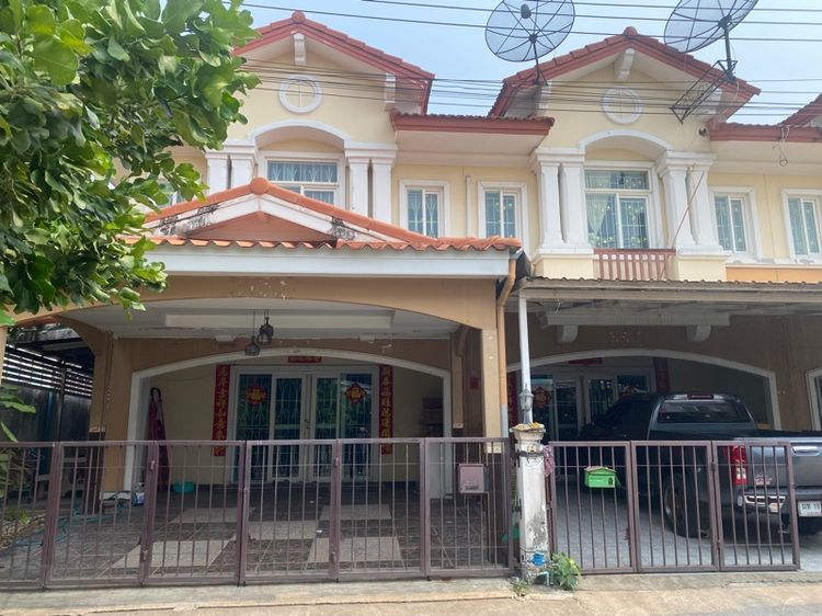 เดอะ Connect 8 บางนาโกมล 10