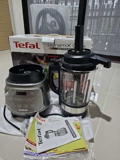 tefal เครื่องปั่นพลังสูง DYNAMIX COOK 1300W.