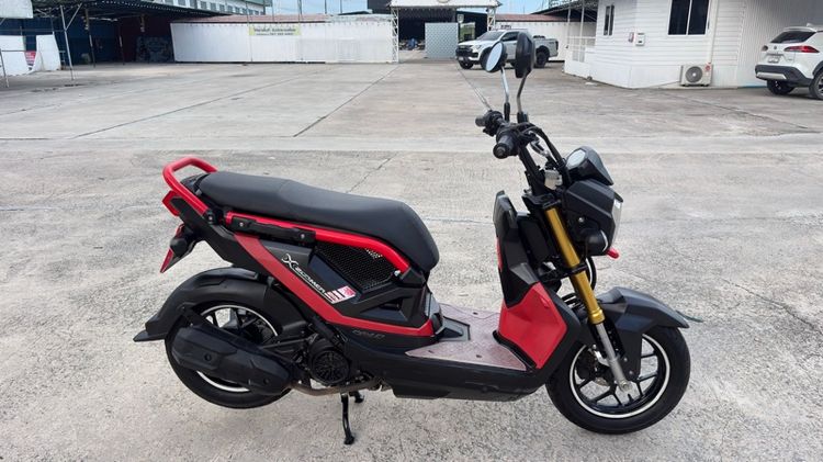 Honda 2017 zoomer x