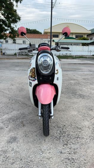 Scoopy ((ขายแล้ว)) รูปที่ 3