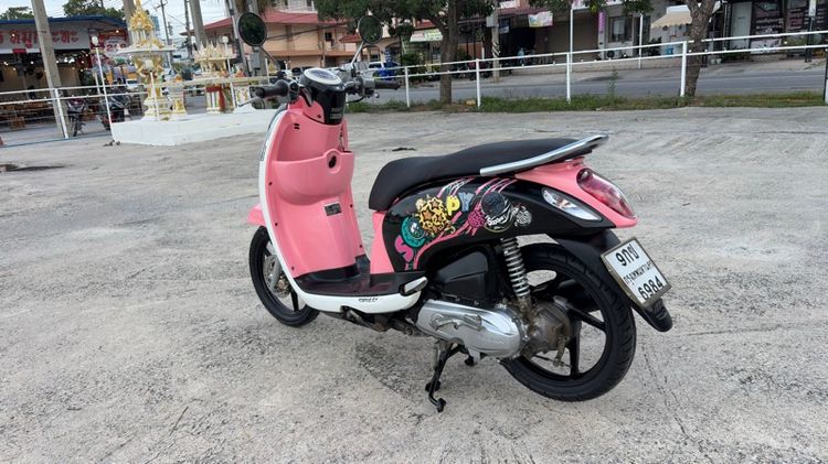 Scoopy ((ขายแล้ว)) รูปที่ 6