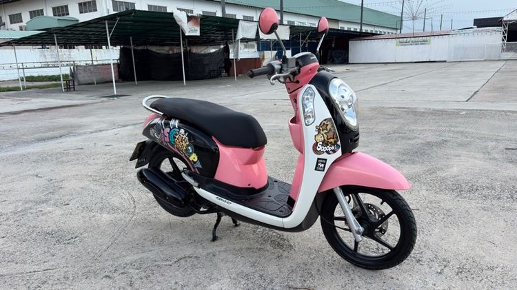 Scoopy ((ขายแล้ว)) รูปที่ 2