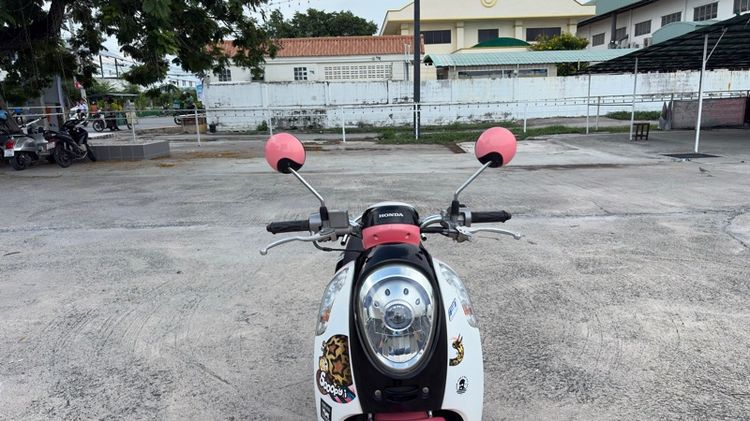 Scoopy ((ขายแล้ว)) รูปที่ 10