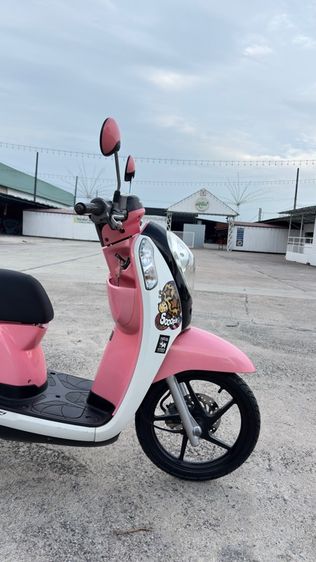 Scoopy ((ขายแล้ว)) รูปที่ 9