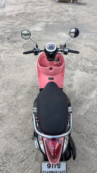Scoopy ((ขายแล้ว)) รูปที่ 14