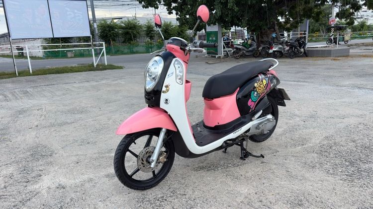 Scoopy ((ขายแล้ว)) รูปที่ 8
