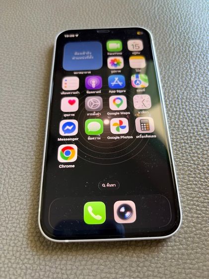 iPhone 64 GB ขาย ไอโฟน12 ความจุ64GB สีขาว 