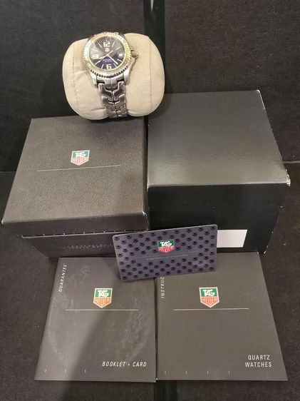 นาฬิกา Tag Heuer รูปที่ 5