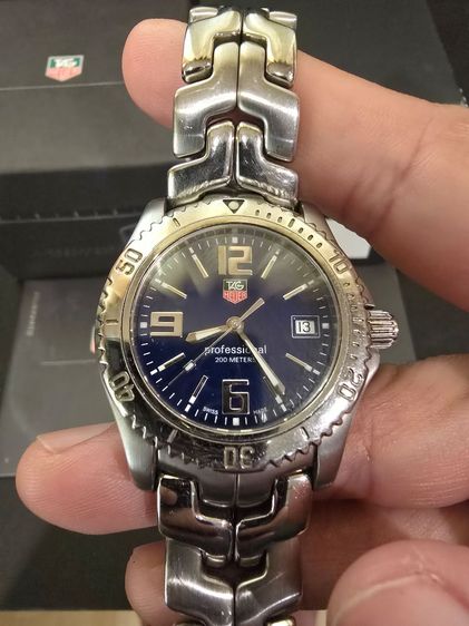 นาฬิกา Tag Heuer รูปที่ 2