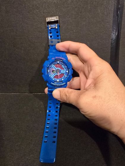 นาฬิกา G-Shock Limited รูปที่ 3