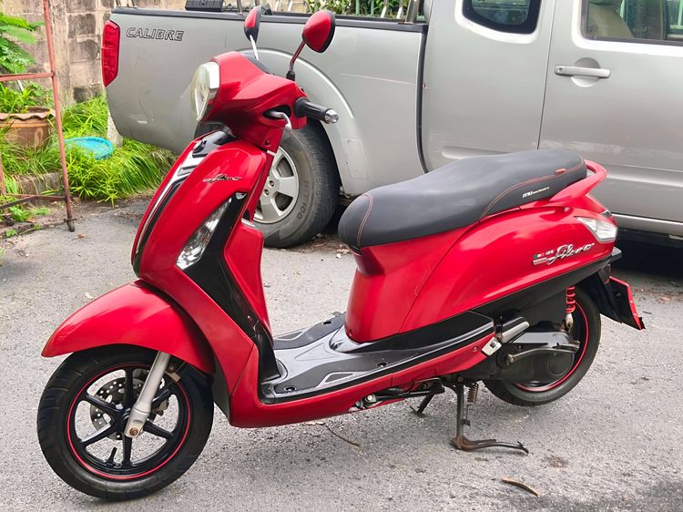 ❤️Yamaha Grand Filano ปี2015 ❤️ ✅เอกสารครบโอนภาษี70