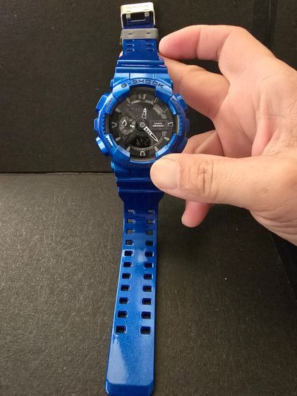นาฬิกา G-Shock สีlimited Titanium รูปที่ 3