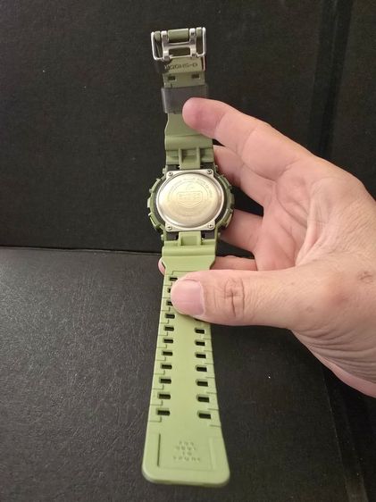 นาฬิกา G-Shock สีlimited Titanium รูปที่ 5