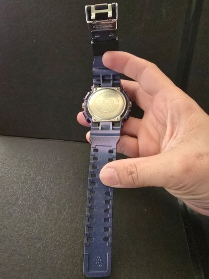 นาฬิกา G-Shock สีlimited Titanium รูปที่ 4