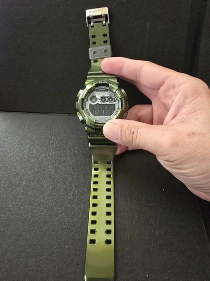 นาฬิกา G-Shock สีlimited Titanium รูปที่ 2