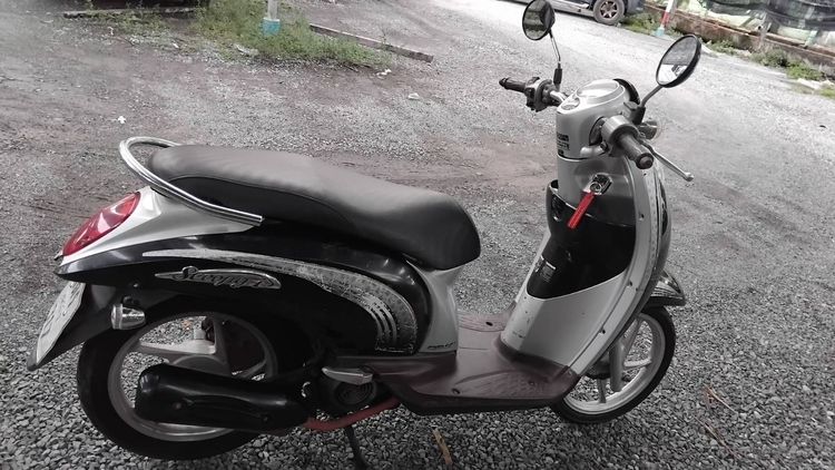 Honda ขายscoopy i ปี2010