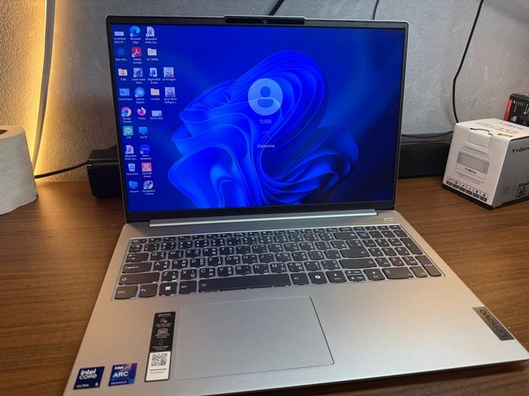 Lenovo IdeaPad Slim 5 16IMH9 จอ16นิ้ว รูปที่ 2
