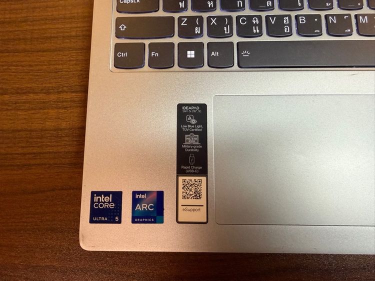 Lenovo IdeaPad Slim 5 16IMH9 จอ16นิ้ว รูปที่ 4