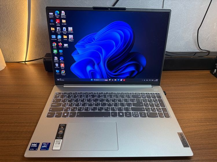 ใช่ 16 กิกะไบต์ วินโดว์ Lenovo IdeaPad Slim 5 16IMH9 จอ16นิ้ว