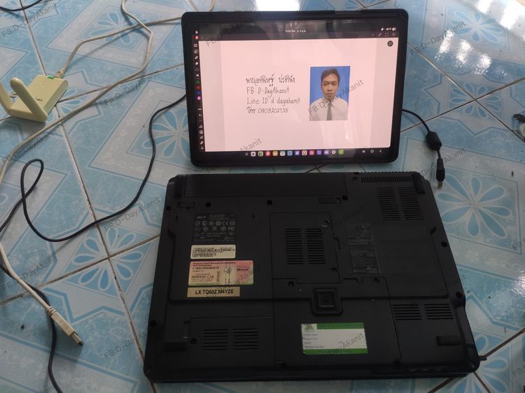 ขายซาก Acer Travelmate4730 รูปที่ 4