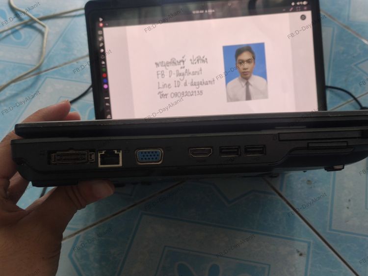 ขายซาก Acer Travelmate4730 รูปที่ 5