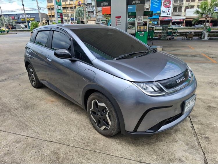 รถ BYD Dolphin Standard Range สี เทา
