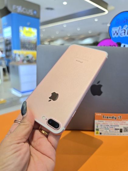 iPhone 7Plus 256gb รูปที่ 4