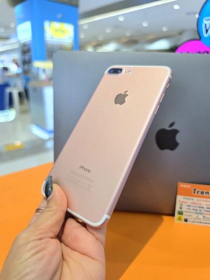 iPhone 7Plus 256gb รูปที่ 2