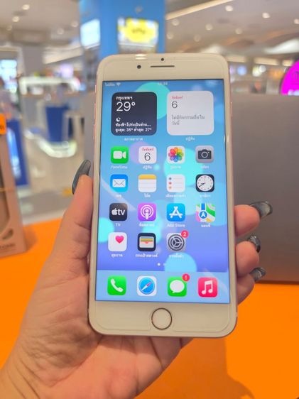 iPhone 7Plus 256gb รูปที่ 8