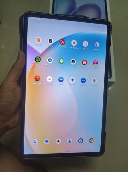Infinix xpad 20 pro ram8 rom256 ใส่ซิม รูปที่ 4