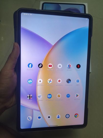 Infinix xpad 20 pro ram8 rom256 ใส่ซิม รูปที่ 2