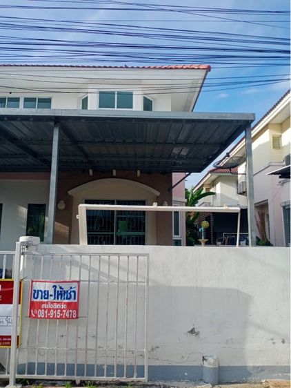 ไม่มี บ้านเดี่ยว รูปที่ 2