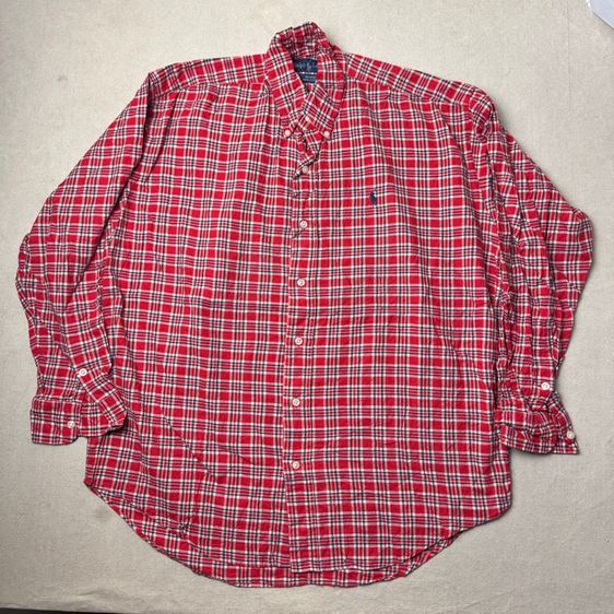 เสื้อเชิ้ต​ Polo RL by Ralph Lauren Size S