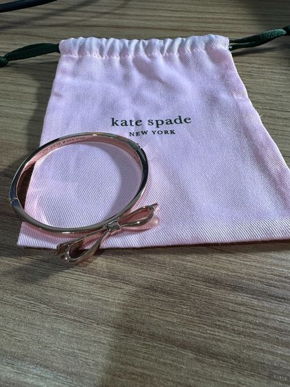 กำไล Kate Spade สีrose gold