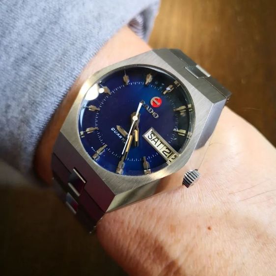 RADO Quartz First gen รูปที่ 2