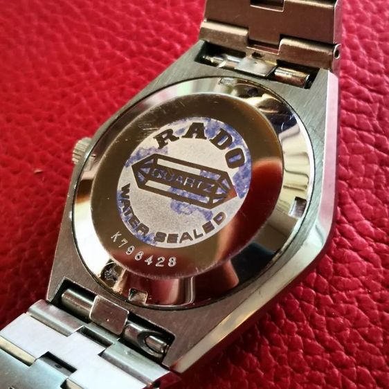 RADO Quartz First gen รูปที่ 3