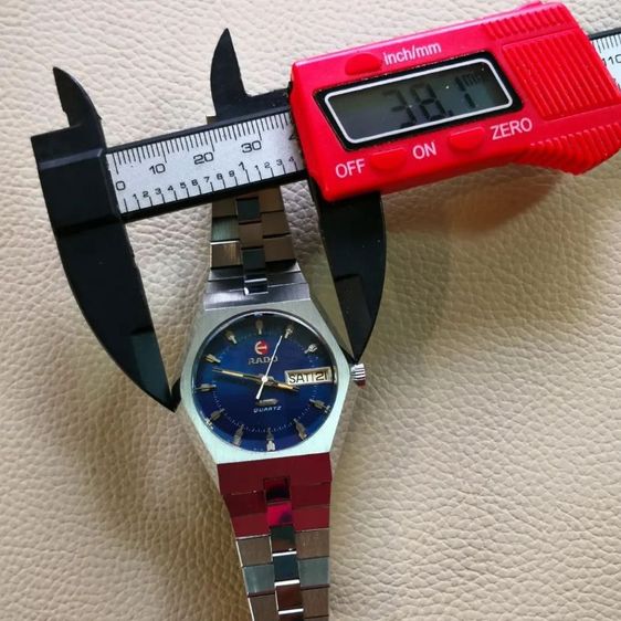 RADO Quartz First gen รูปที่ 4