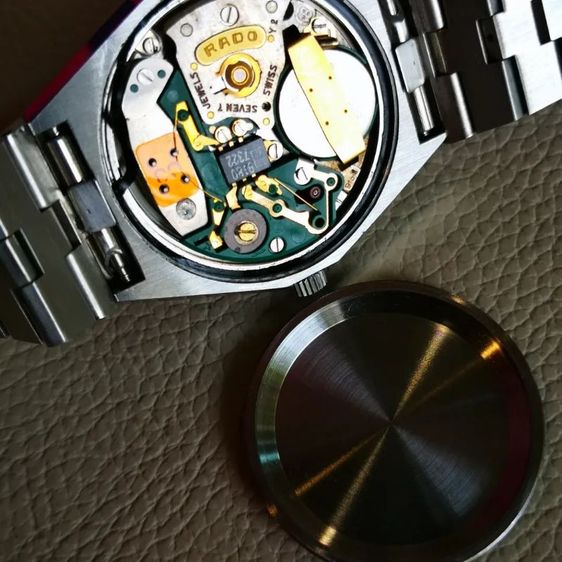 RADO Quartz First gen รูปที่ 13