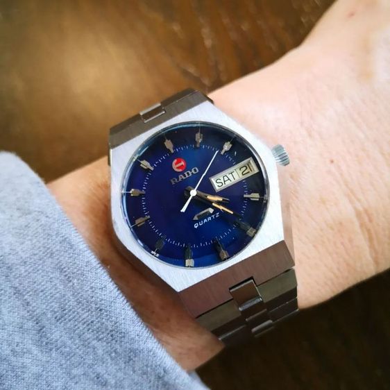 RADO Quartz First gen
