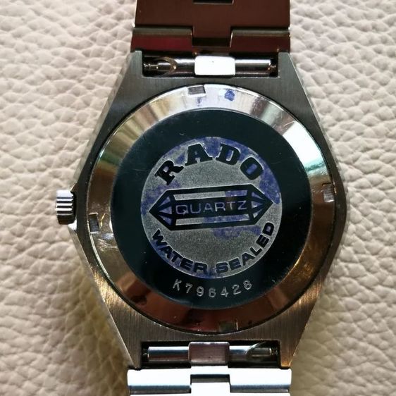 RADO Quartz First gen รูปที่ 11