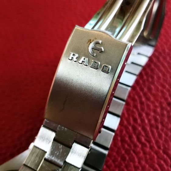 RADO Quartz First gen รูปที่ 8